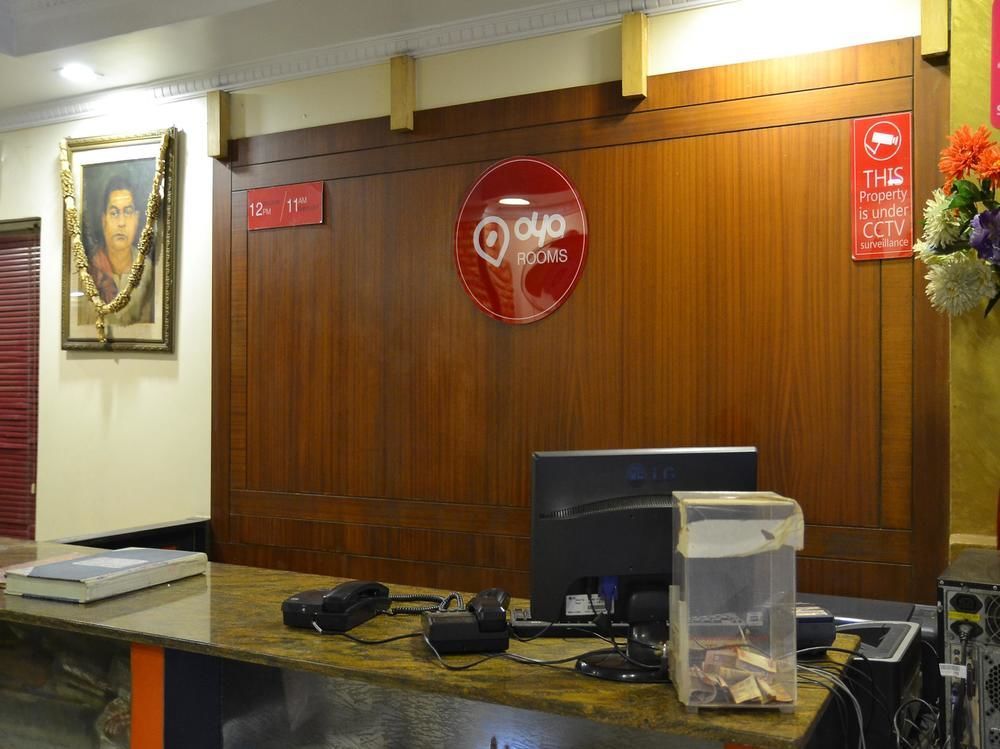 Oyo 3019 Hotel Lingaraj Μπουμπάνεσβαρ Εξωτερικό φωτογραφία