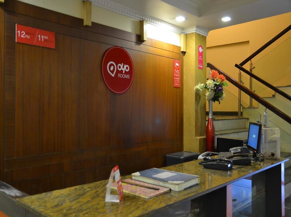 Oyo 3019 Hotel Lingaraj Μπουμπάνεσβαρ Εξωτερικό φωτογραφία