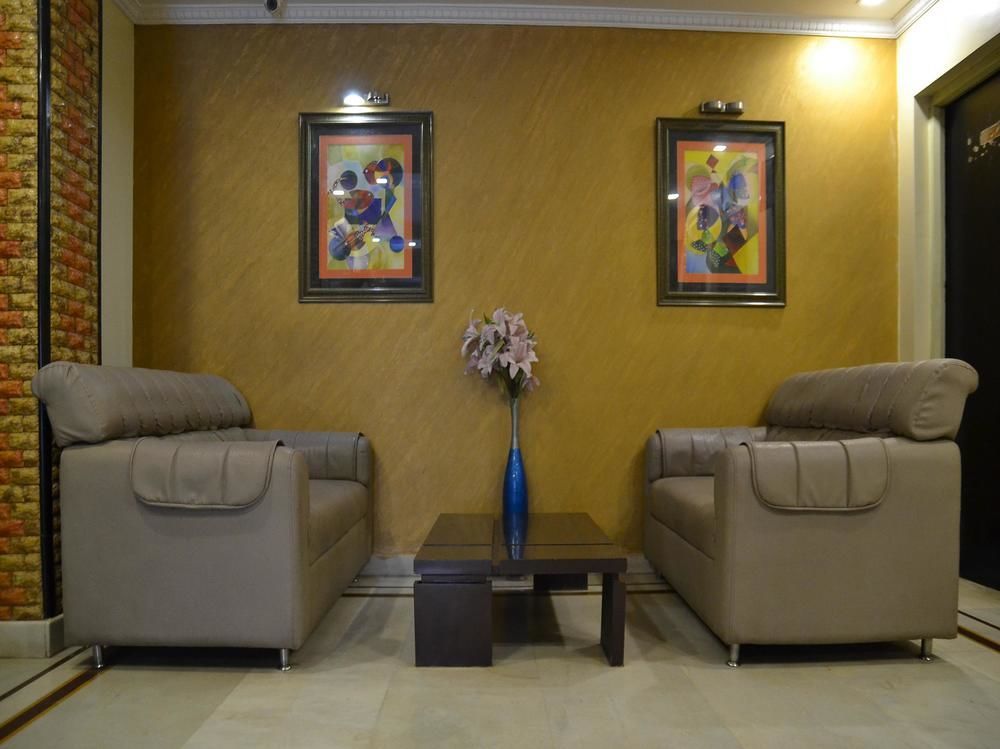 Oyo 3019 Hotel Lingaraj Μπουμπάνεσβαρ Εξωτερικό φωτογραφία