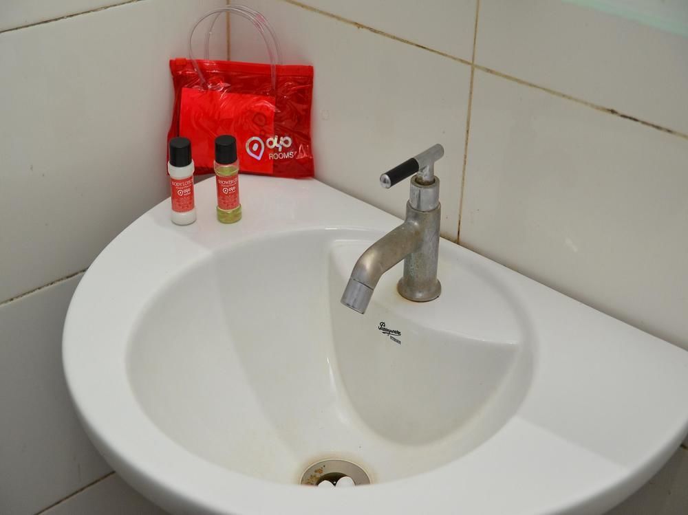 Oyo 3019 Hotel Lingaraj Μπουμπάνεσβαρ Εξωτερικό φωτογραφία