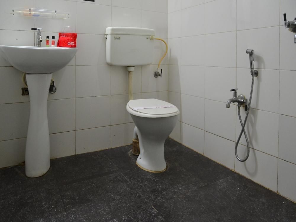 Oyo 3019 Hotel Lingaraj Μπουμπάνεσβαρ Εξωτερικό φωτογραφία