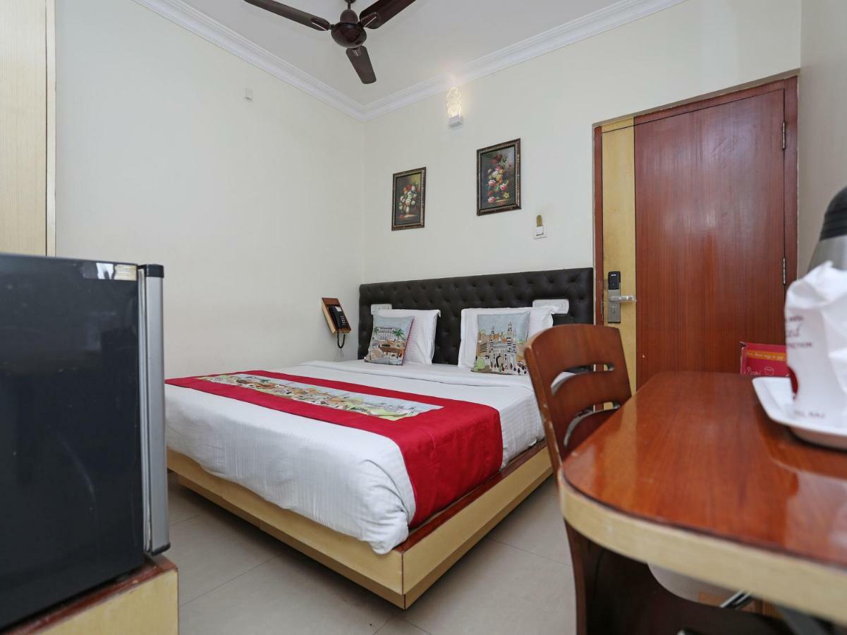 Oyo 3019 Hotel Lingaraj Μπουμπάνεσβαρ Εξωτερικό φωτογραφία