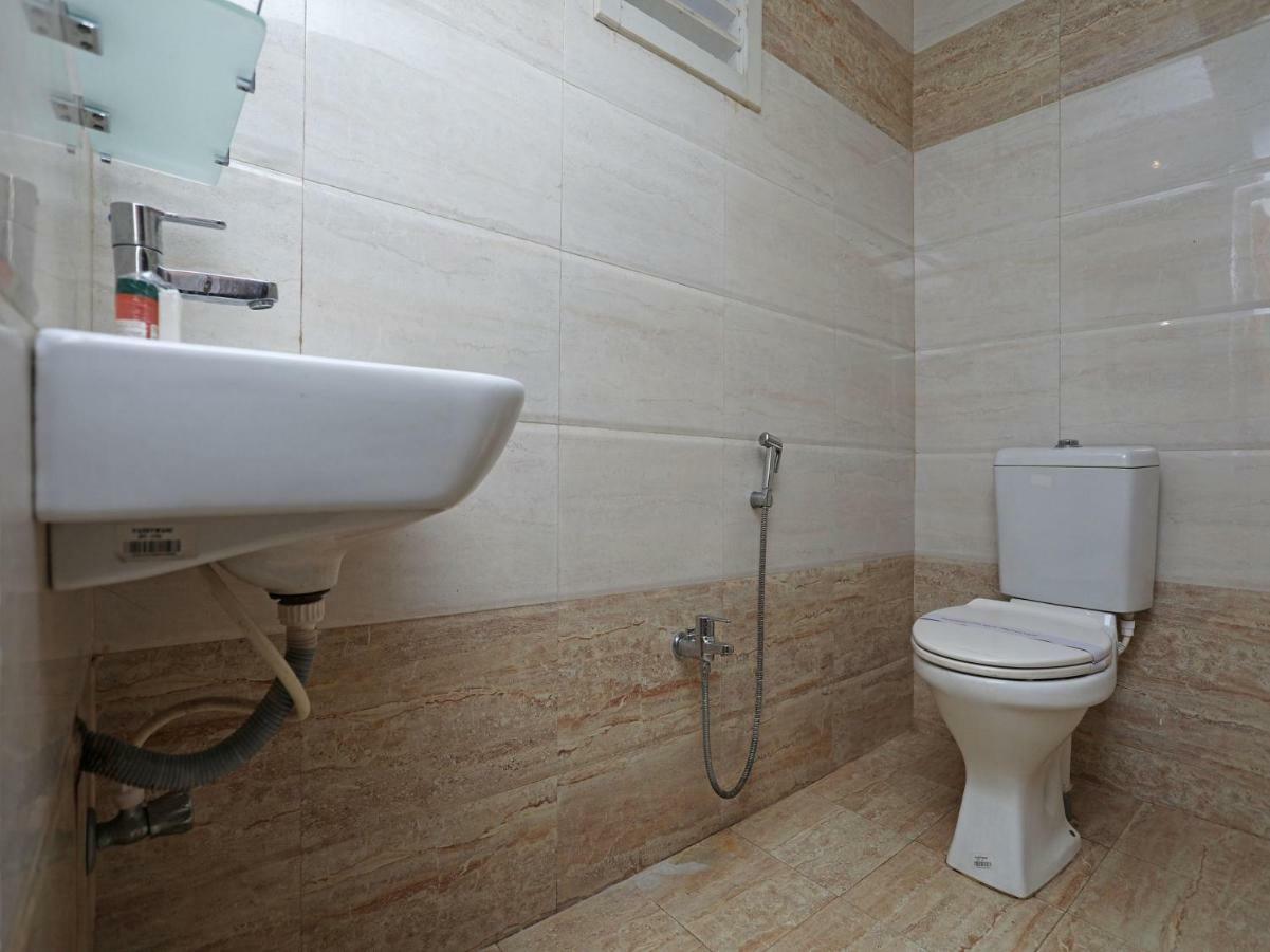 Oyo 3019 Hotel Lingaraj Μπουμπάνεσβαρ Εξωτερικό φωτογραφία