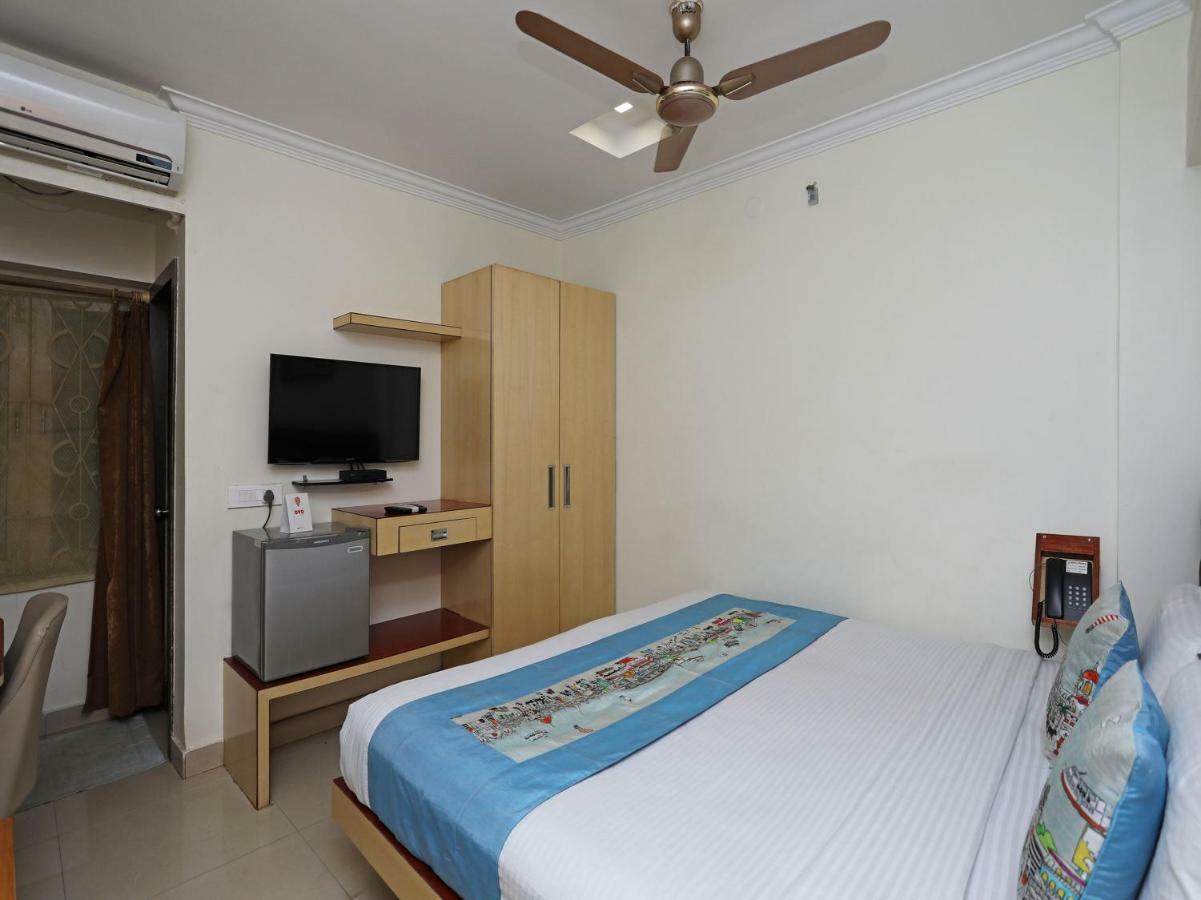 Oyo 3019 Hotel Lingaraj Μπουμπάνεσβαρ Εξωτερικό φωτογραφία