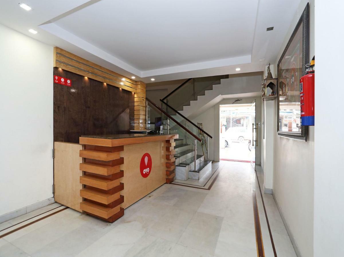 Oyo 3019 Hotel Lingaraj Μπουμπάνεσβαρ Εξωτερικό φωτογραφία