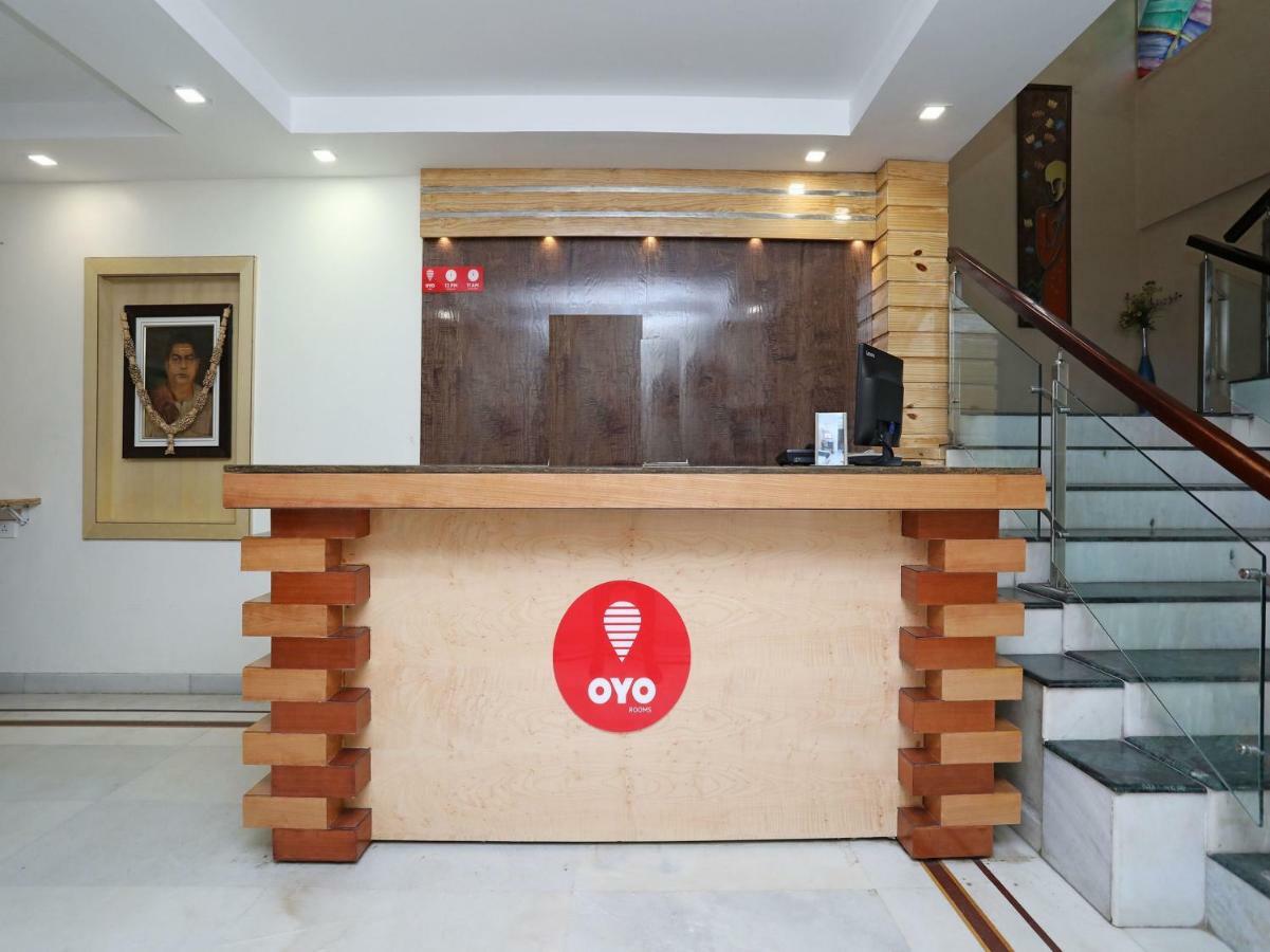 Oyo 3019 Hotel Lingaraj Μπουμπάνεσβαρ Εξωτερικό φωτογραφία