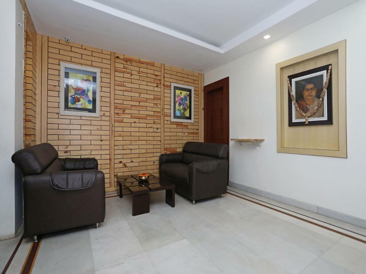 Oyo 3019 Hotel Lingaraj Μπουμπάνεσβαρ Εξωτερικό φωτογραφία