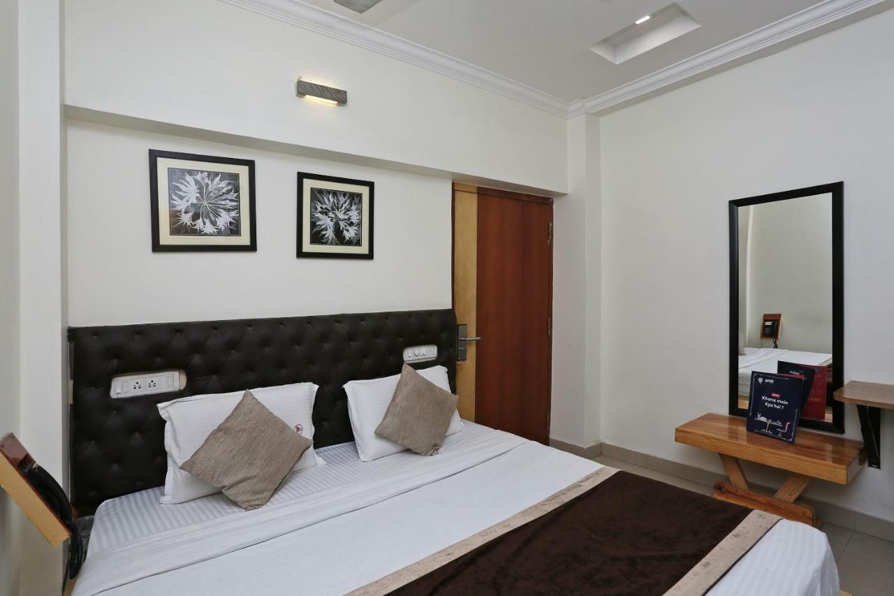 Oyo 3019 Hotel Lingaraj Μπουμπάνεσβαρ Εξωτερικό φωτογραφία