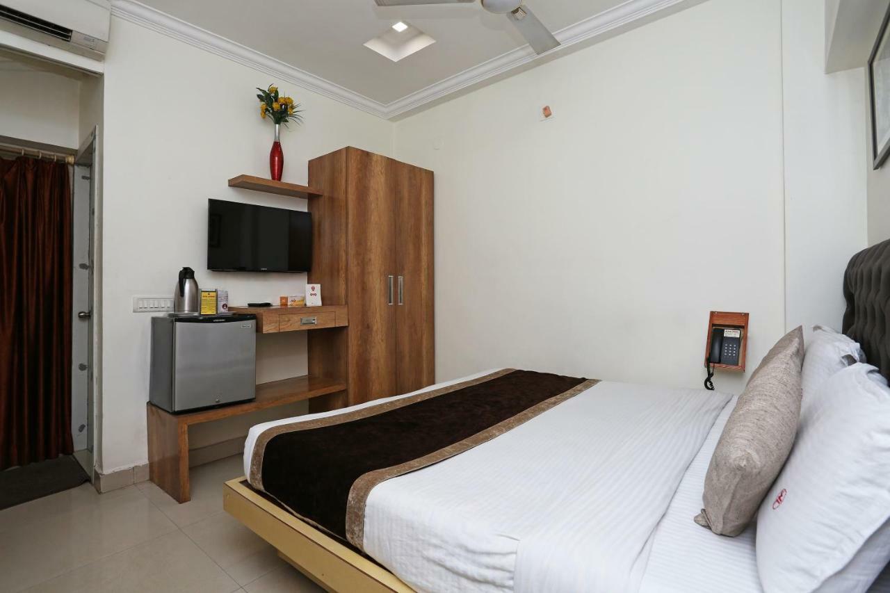 Oyo 3019 Hotel Lingaraj Μπουμπάνεσβαρ Εξωτερικό φωτογραφία