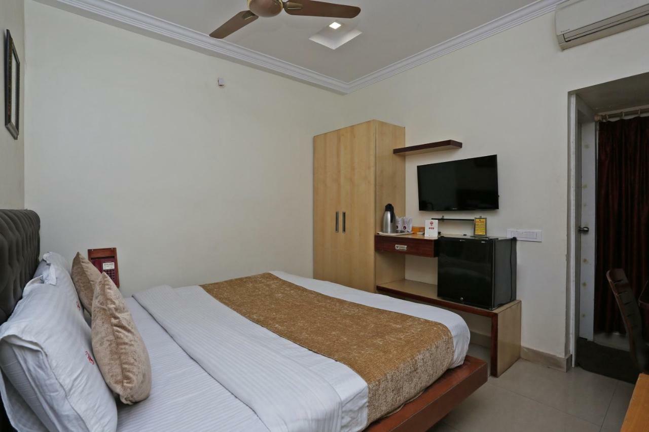 Oyo 3019 Hotel Lingaraj Μπουμπάνεσβαρ Εξωτερικό φωτογραφία