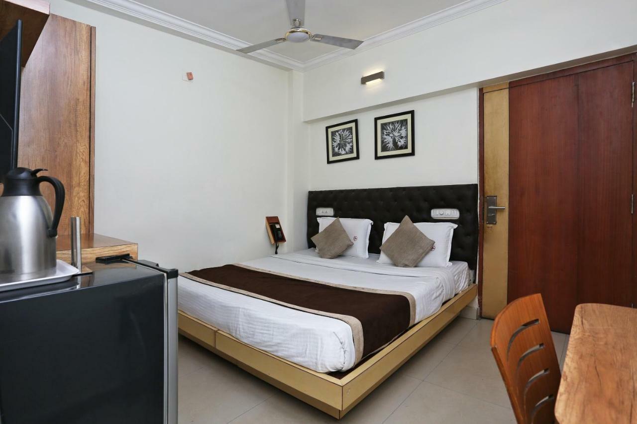 Oyo 3019 Hotel Lingaraj Μπουμπάνεσβαρ Εξωτερικό φωτογραφία