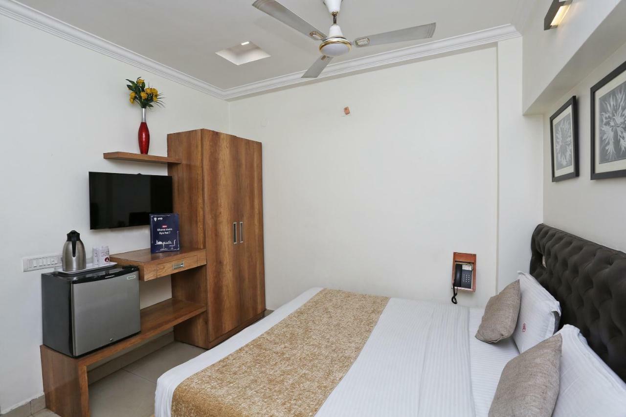 Oyo 3019 Hotel Lingaraj Μπουμπάνεσβαρ Εξωτερικό φωτογραφία